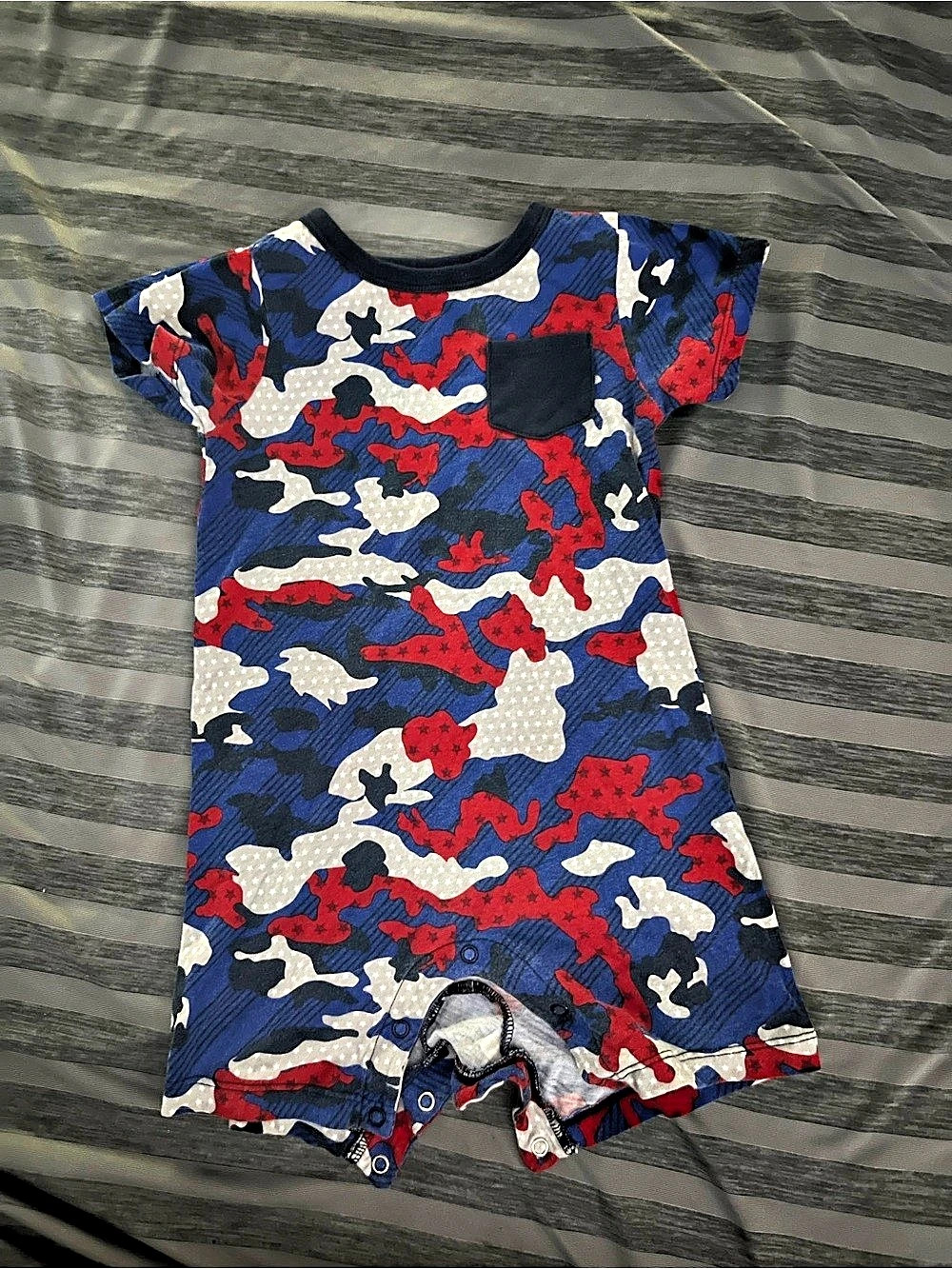 24M Romper Bundle - 3piece set